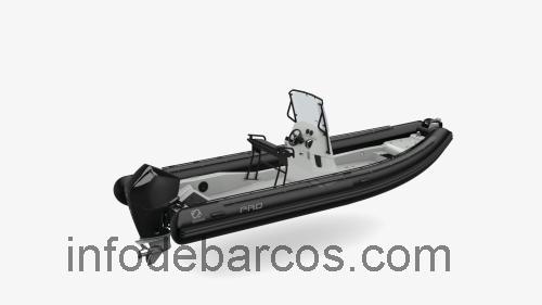 Zodiac Pro 7 Man ficha técnica y opiniones